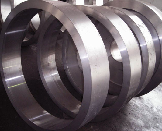 Stainless Steel Forged Rings