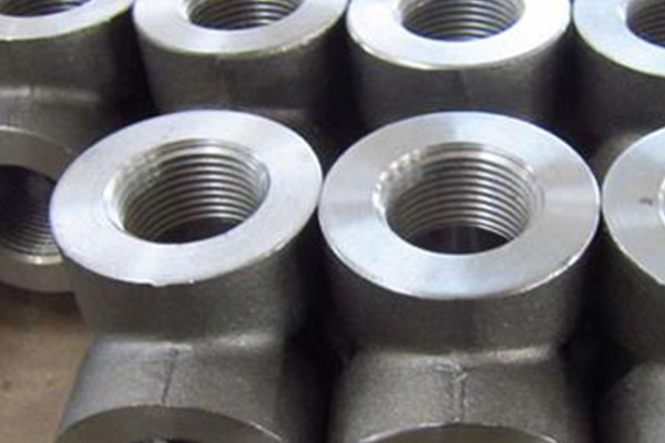 Stainless Steel 316 Forged Fittings