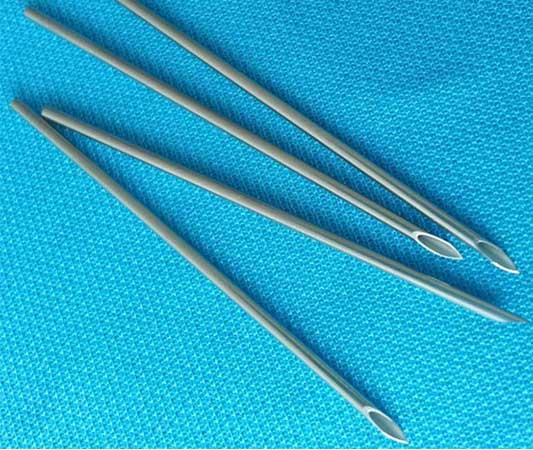 SS 316 Injection Tubes