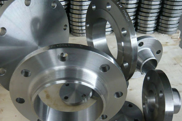 Stainless Steel 316H Flanges
