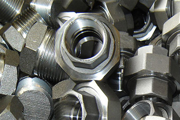Stainless Steel 316H Forged Fittings