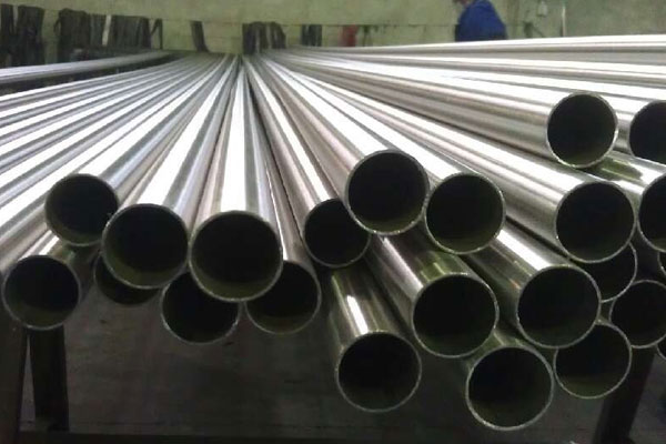 Stainless Steel 316H Tubes