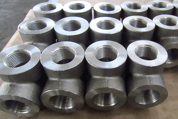 Stainless Steel 316L Forged Fittings