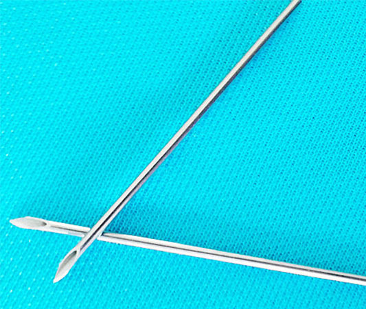 SS 316L Injection Tubes