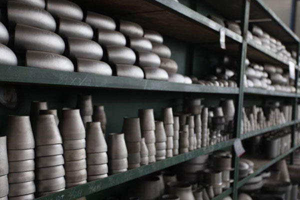 Stainless Steel 316H Pipe Fitting