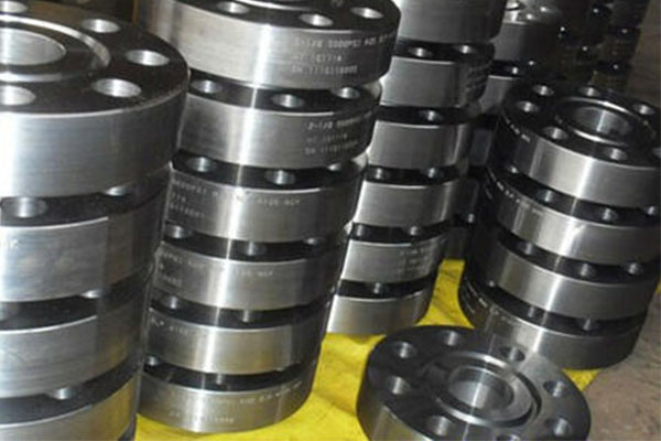 Stainless Steel 316Ti Flanges