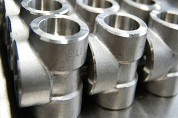 Stainless Steel 316Ti Forged Fittings