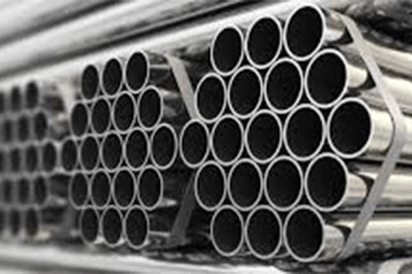 Stainless Steel 316Ti Pipes