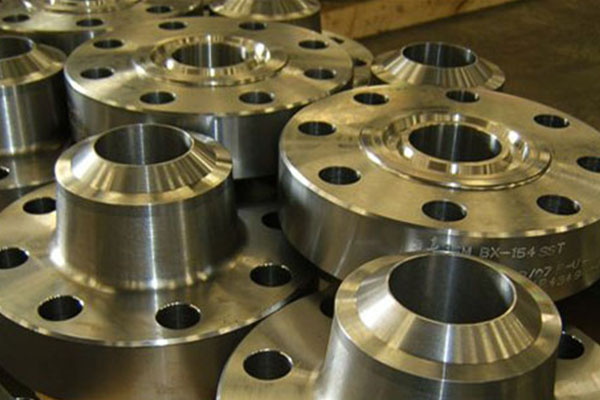 Stainless Steel 317/317L Flanges