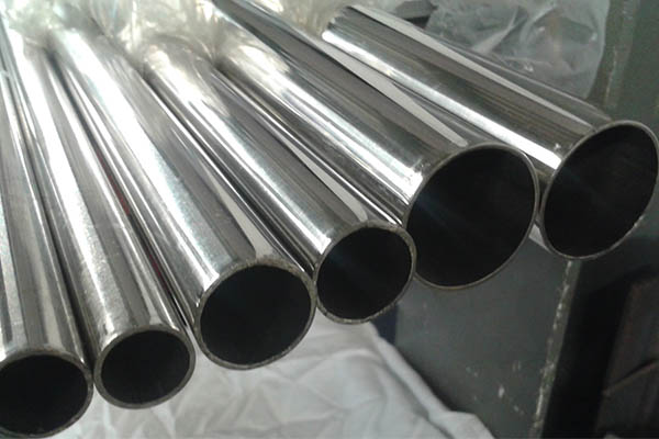 Stainless Steel 317/317L Pipes