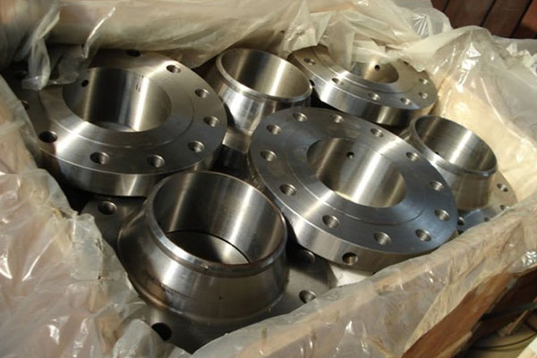 Stainless Steel 321/321H Flanges