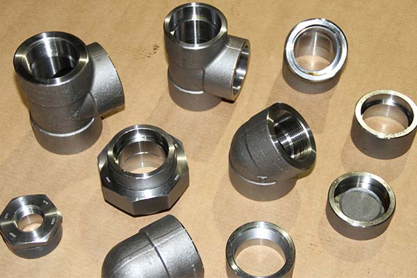 Stainless Steel 321/321H Forged Fittings