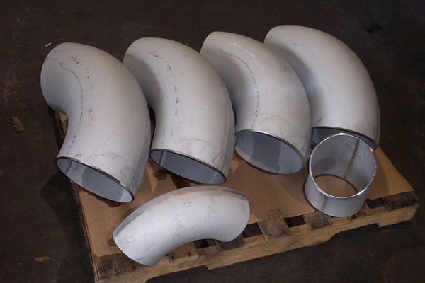 Stainless Steel 321 Pipe Fitting
