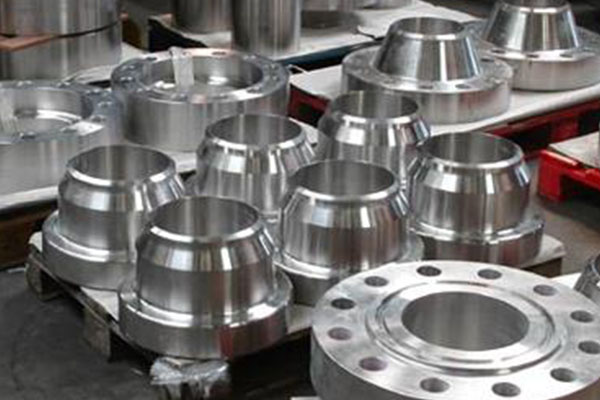 Stainless Steel 347/347H Flanges