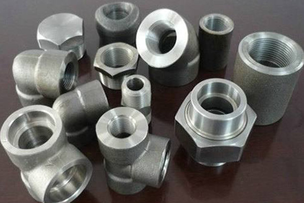 Stainless Steel 347/347H Forged Fittings
