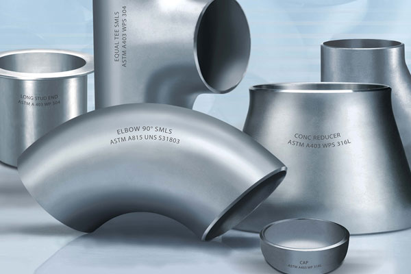 Stainless Steel 347 Pipe Fitting