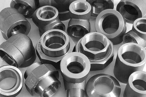 Stainless Steel 904L Forged Fittings