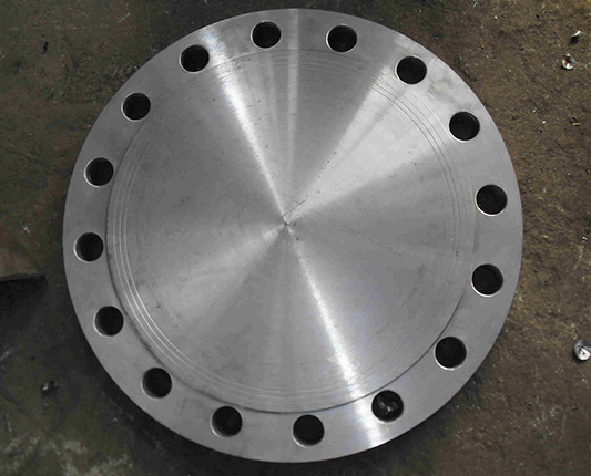 Stainless Steel 321/321H Blind Flanges