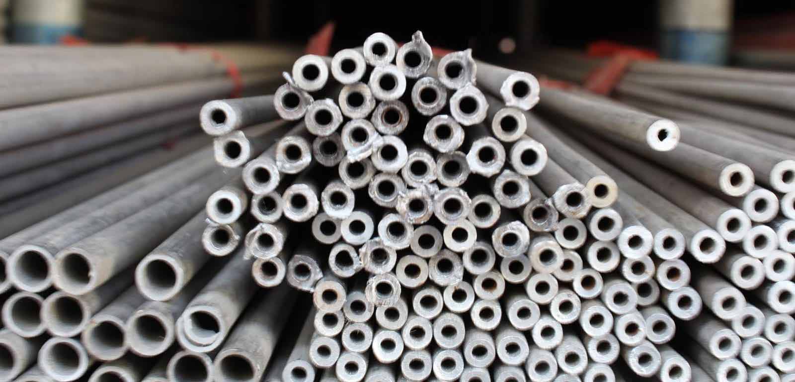 Stainless Steel 316Ti Tubes