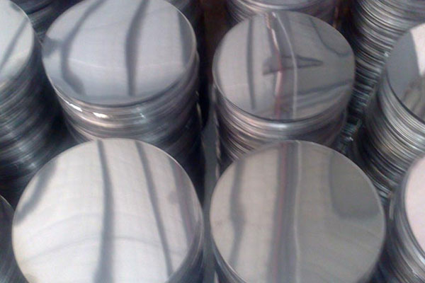 SS 310S/310H Circle, Rings