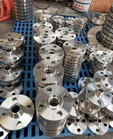 SS 310s Flanges
