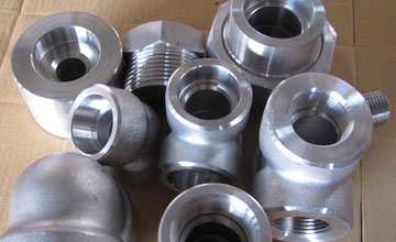 SS Forged Fittings