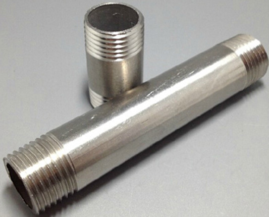 Stainless Steel 316 Forged Pipe Nipple