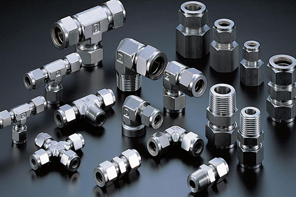 Stainless Steel Instrumentation Fittings