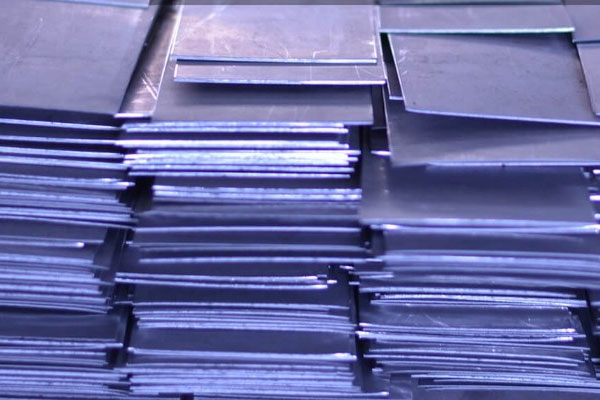 SS 310S/310H Patta Patti