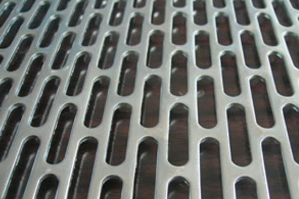 SS 310S/310H Perforated Sheet