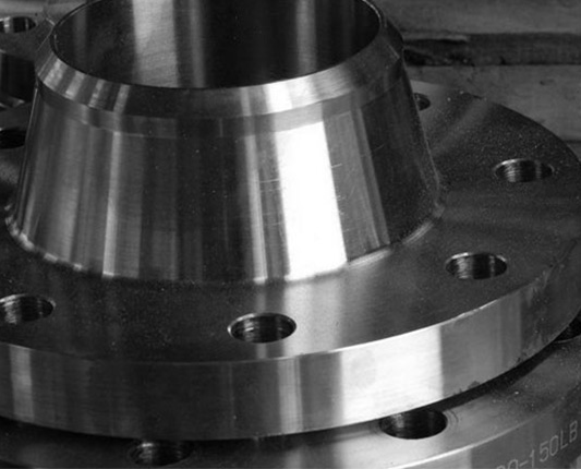 Stainless Steel 316L Weld Neck Flanges