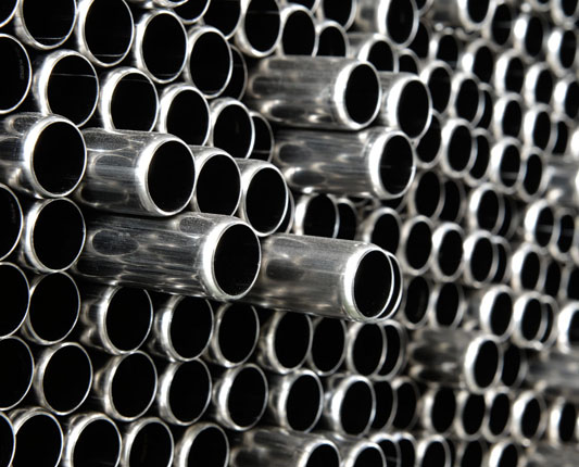 Stainless Steel 1.4845 Welded Tubes