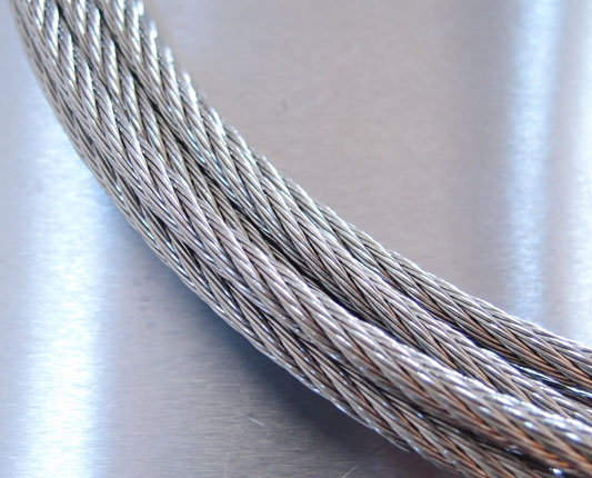 SS 310S/310H Wire Rope
