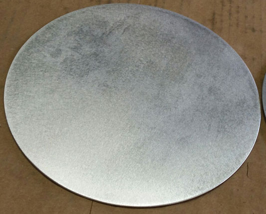 Stainless Steel 310S/310H Circle