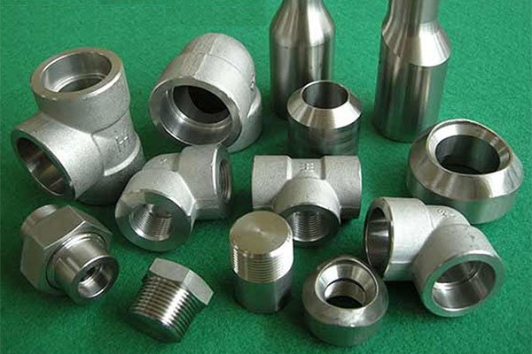Super Duplex Steel S32760 Forged Fittings