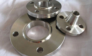 Titanium Flanges
