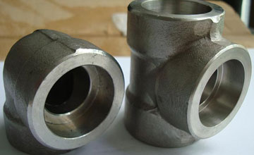 Titanium Forged Fittings