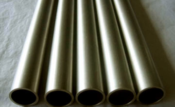 Titanium Pipes and Tubes