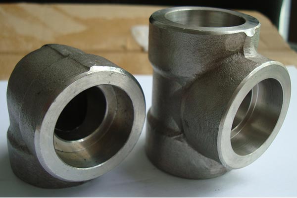 Titanium Forged Fittings