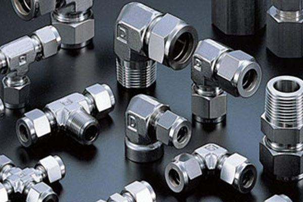 Tube to Male Fittings