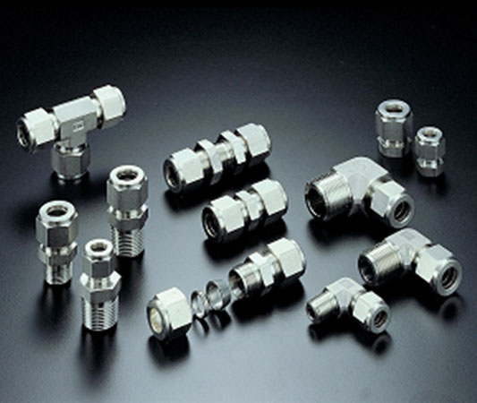Tube to Male Fittings